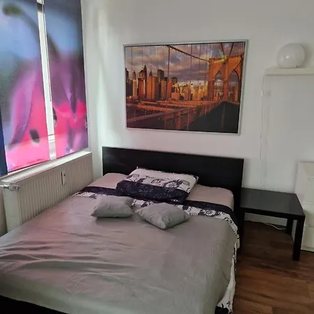 Apartamento Centralissimo Hanóver